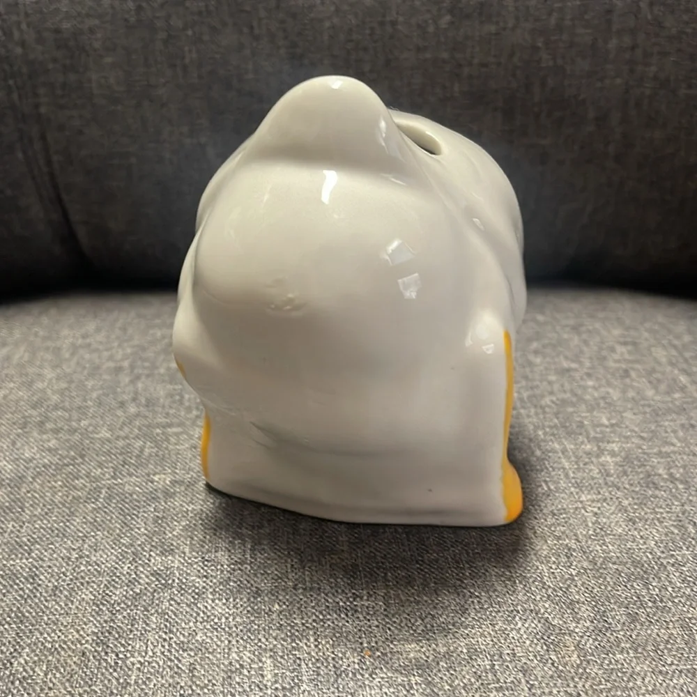 Vintage Quacking Duck Toothbrush Holder